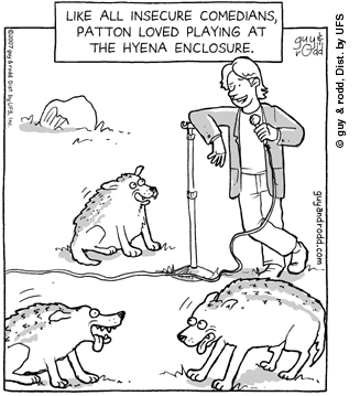 brevity